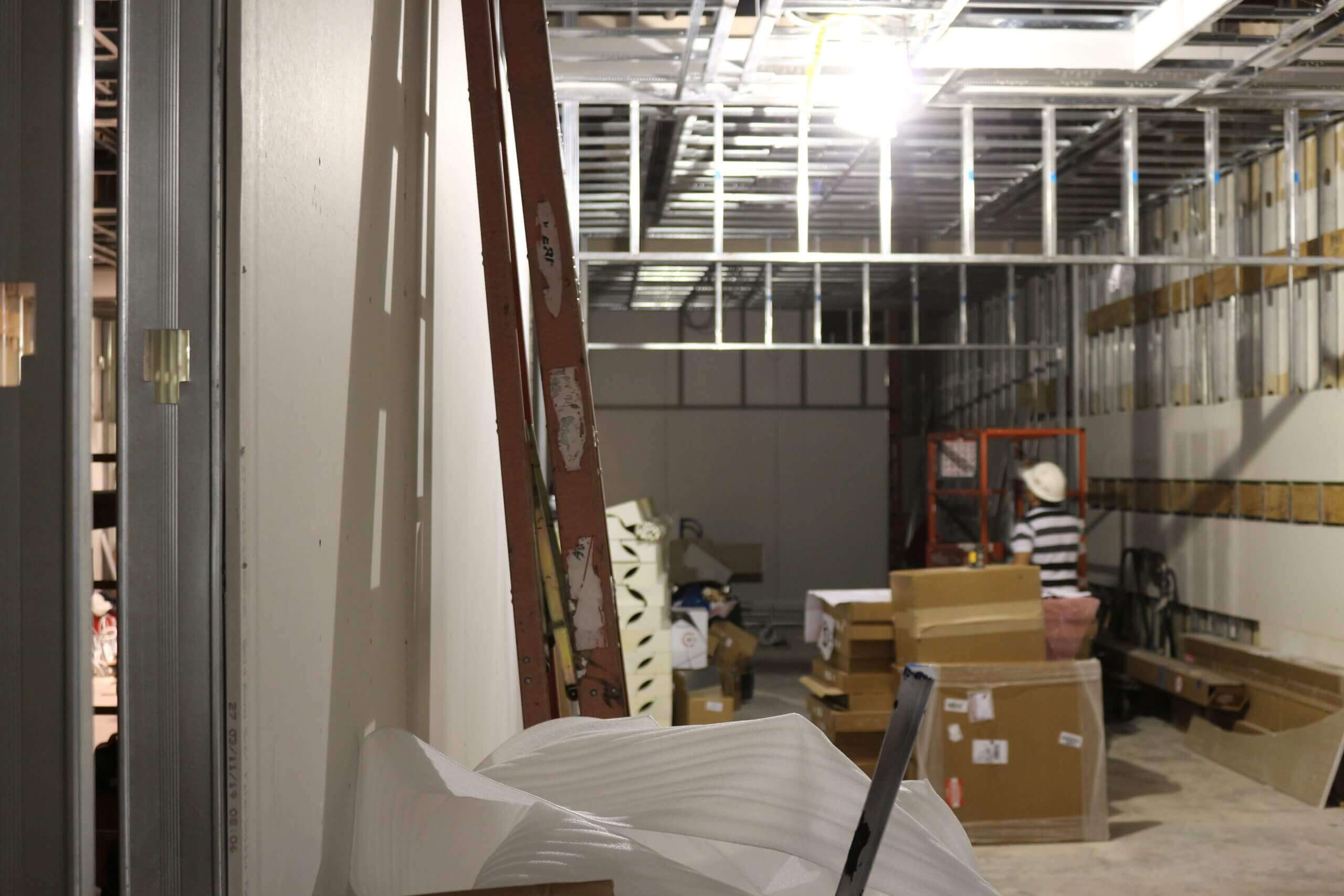 Commercial Build-Outs