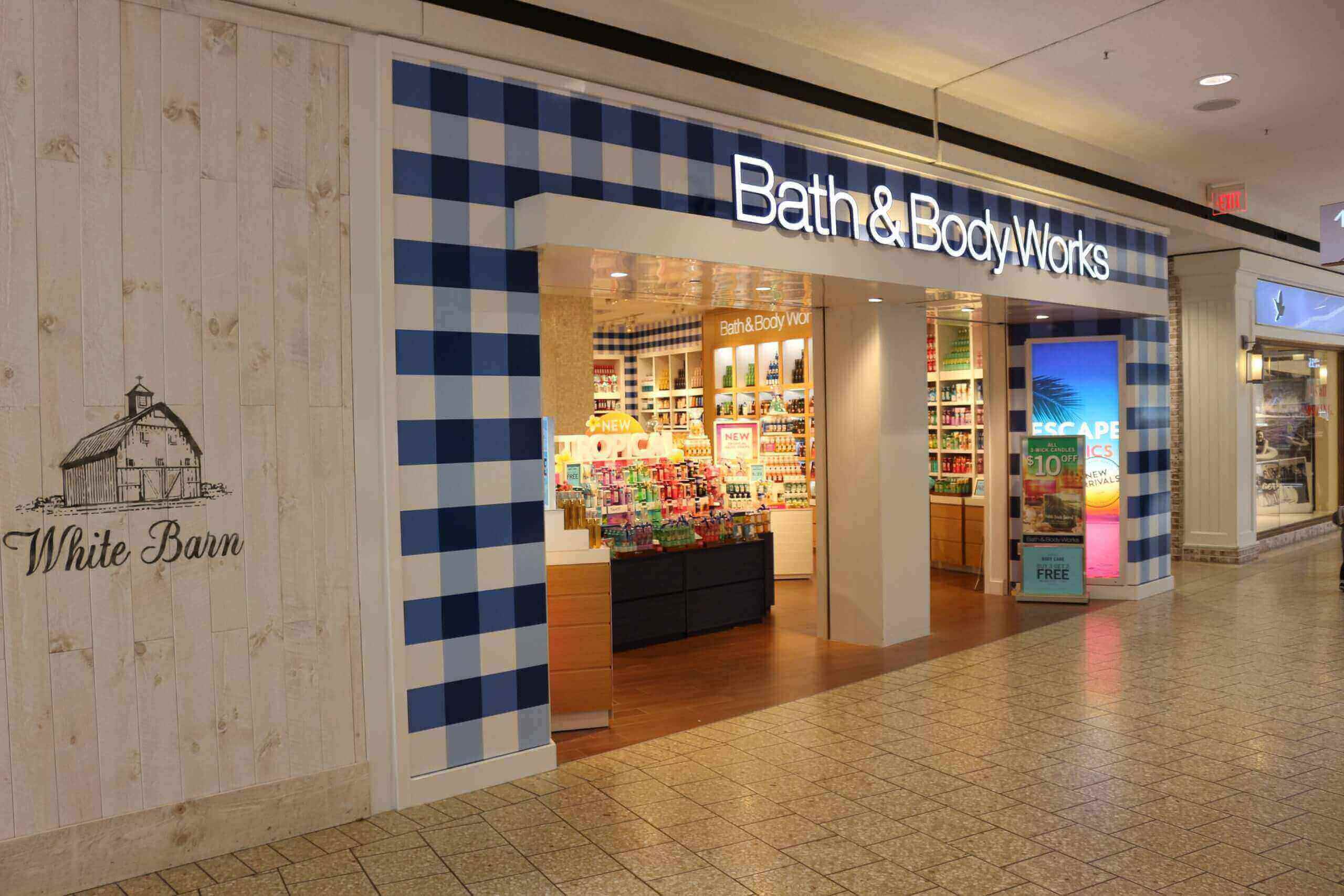 Bath & Body Works