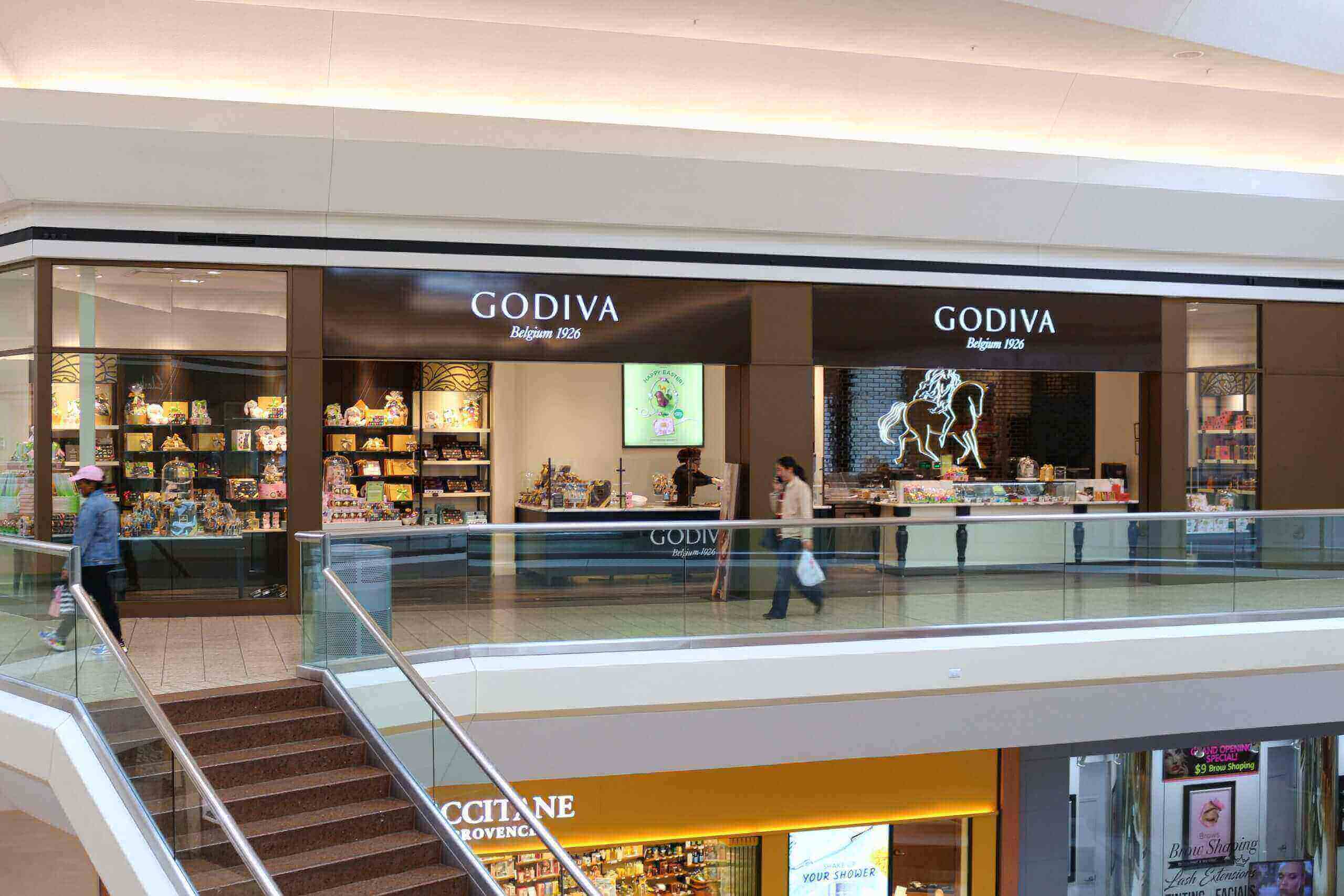 Godiva Chocolatier