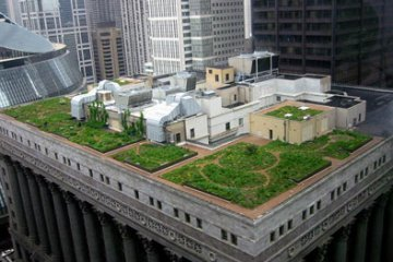 Building’s restrooms