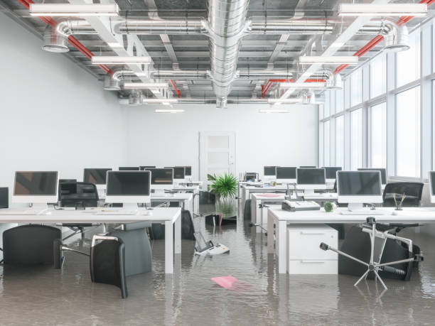 What You Should Do If Your Commercial Property Were Flooded