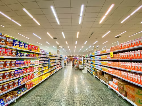 Increase Traffic in your grocery store